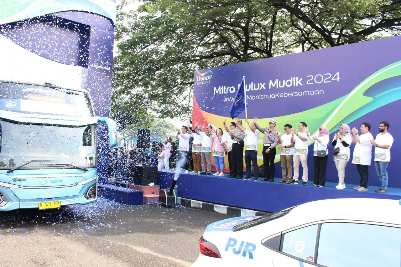 AkzoNobel Gelar Program...