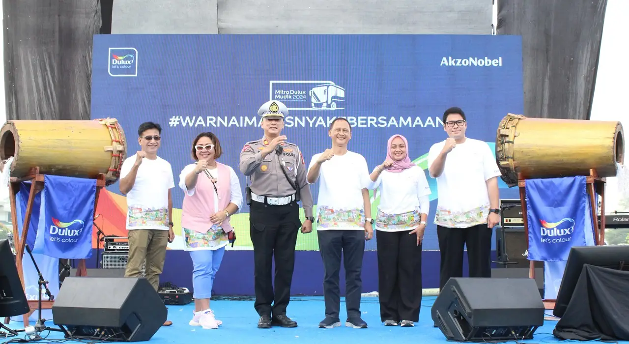 AkzoNobel Gelar Program...