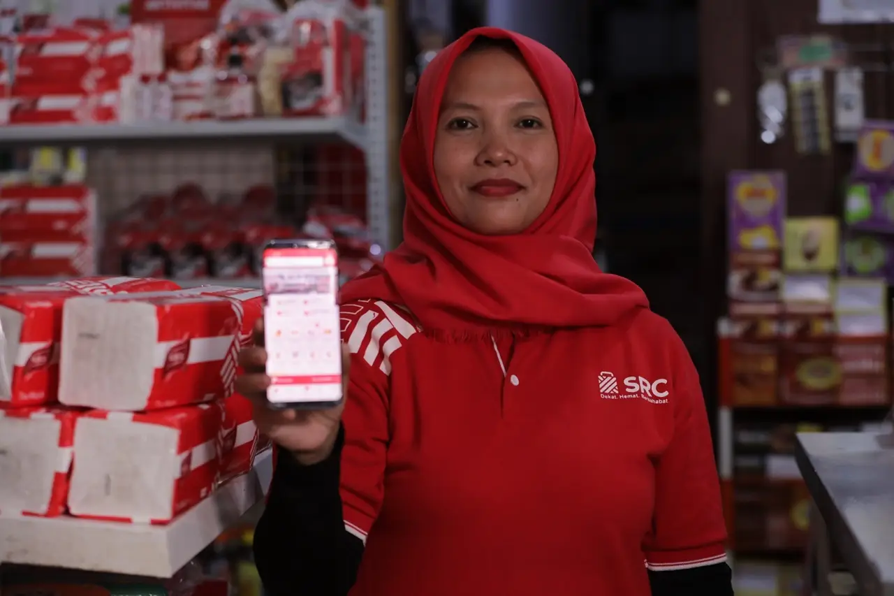 Maju Bersama Wirdani...