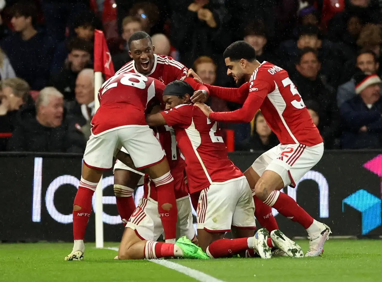 Hasil Liga Inggris:...