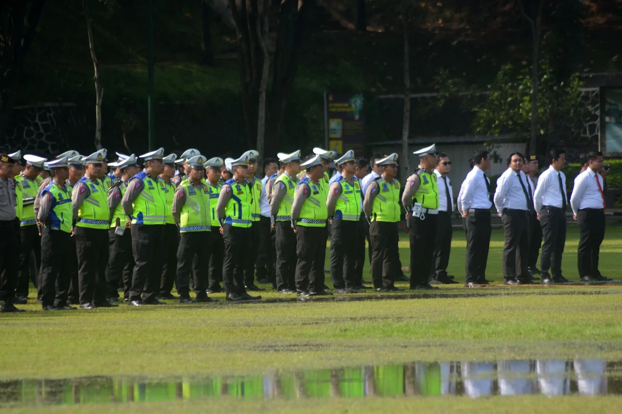 Polda Jateng Siap Amankan...