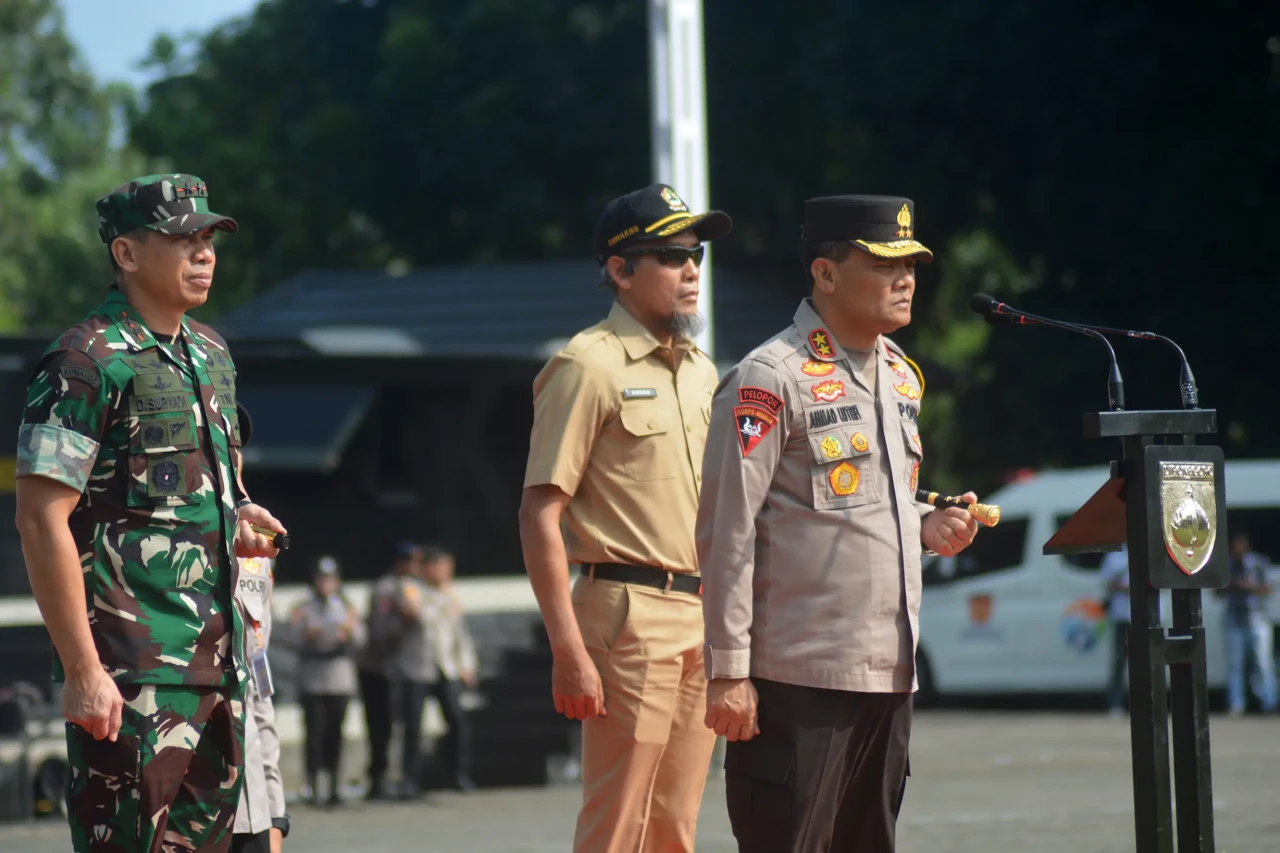 Polda Jateng Siap Amankan...