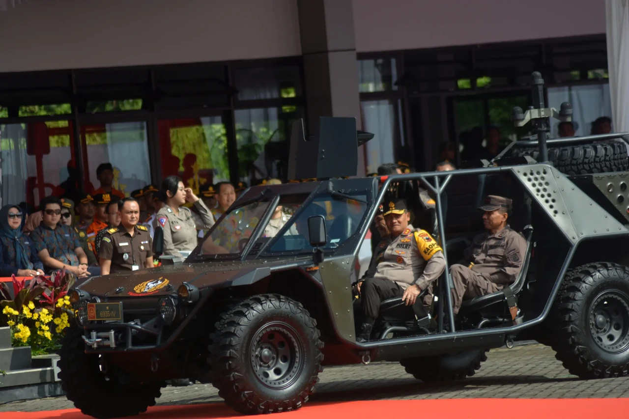Polda Jateng Siap Amankan...