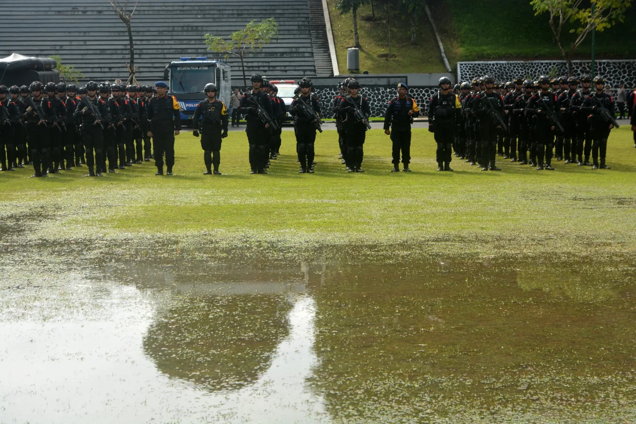 Polda Jateng Siap Amankan...