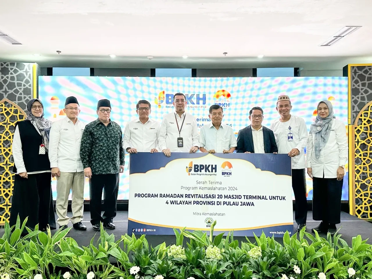 Jelang Arus Mudik, BPKH...