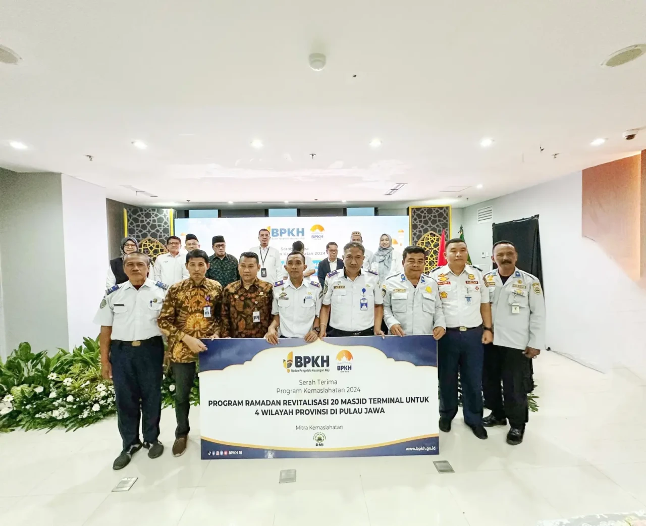 Jelang Arus Mudik, BPKH...