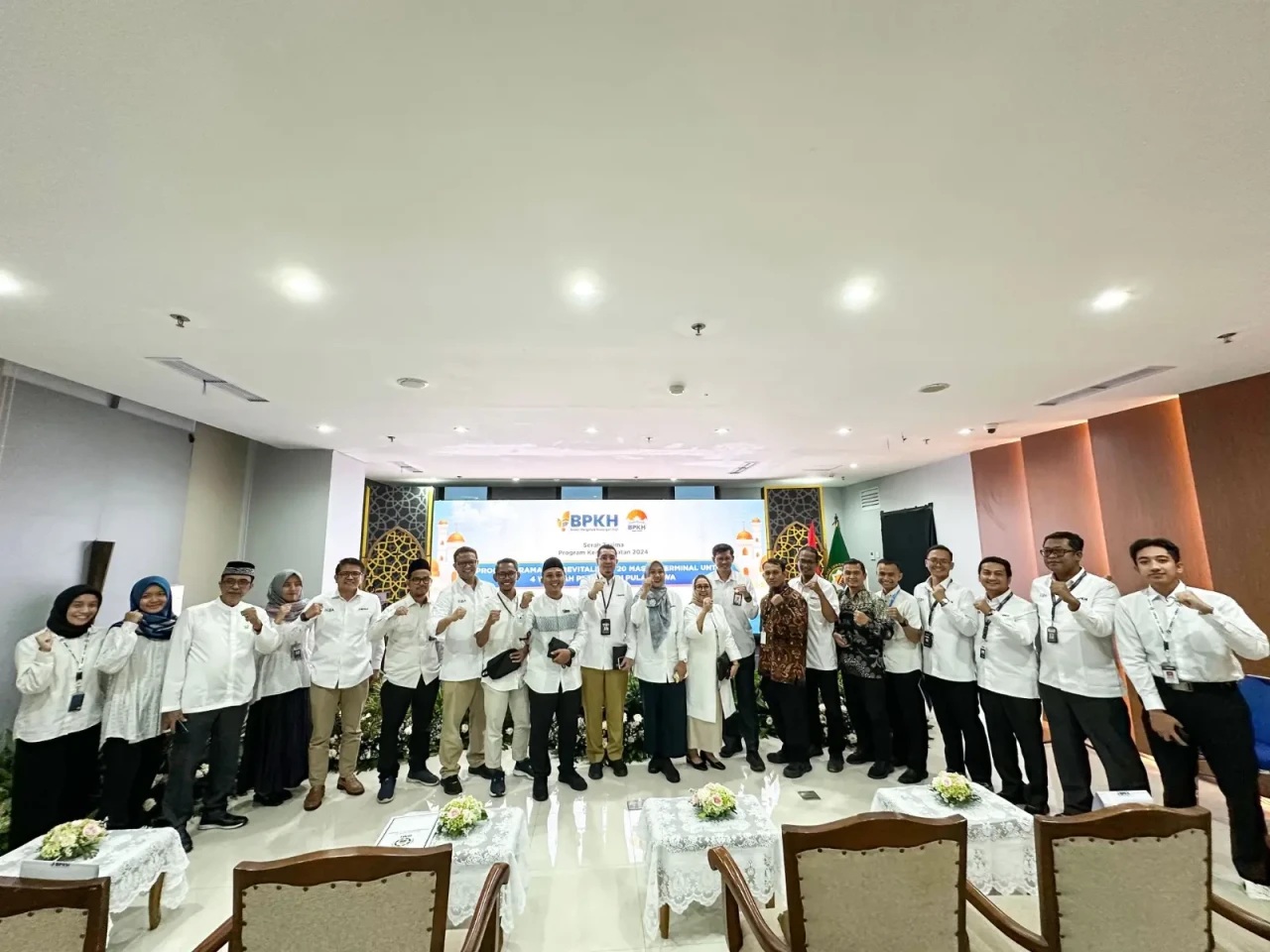 Jelang Arus Mudik, BPKH...