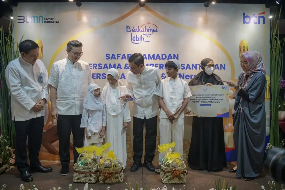 Safari Ramadan BTN,...