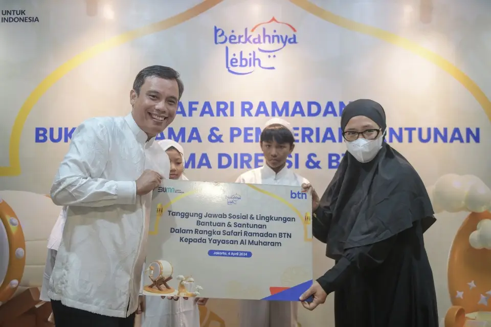Safari Ramadan BTN,...