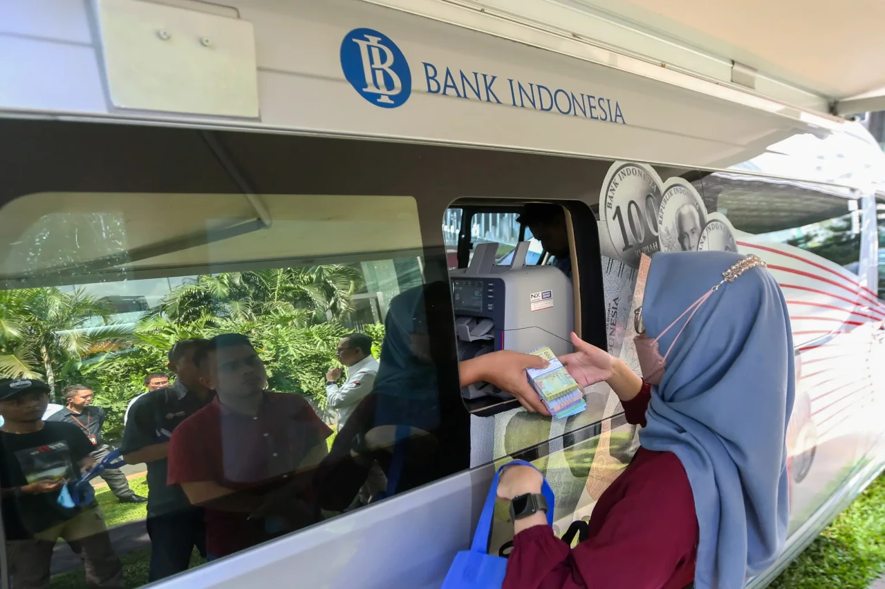 Layanan Kas Keliling...