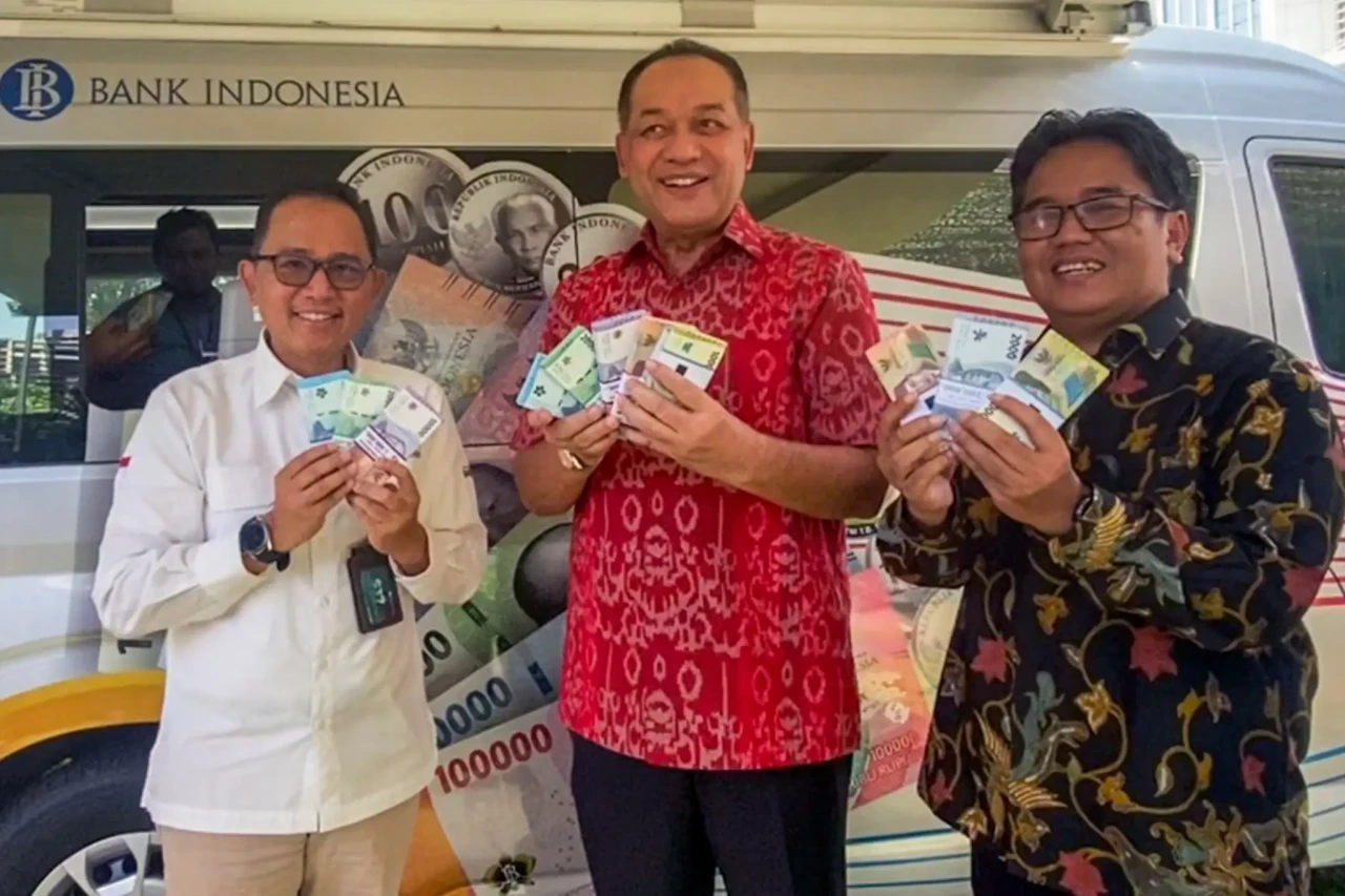 Layanan Kas Keliling...