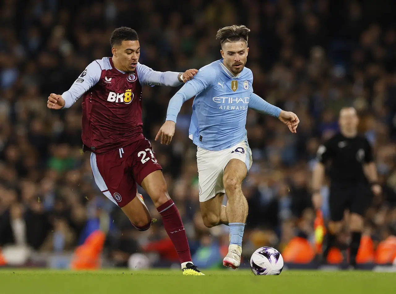 Foden Hat-trick, The...
