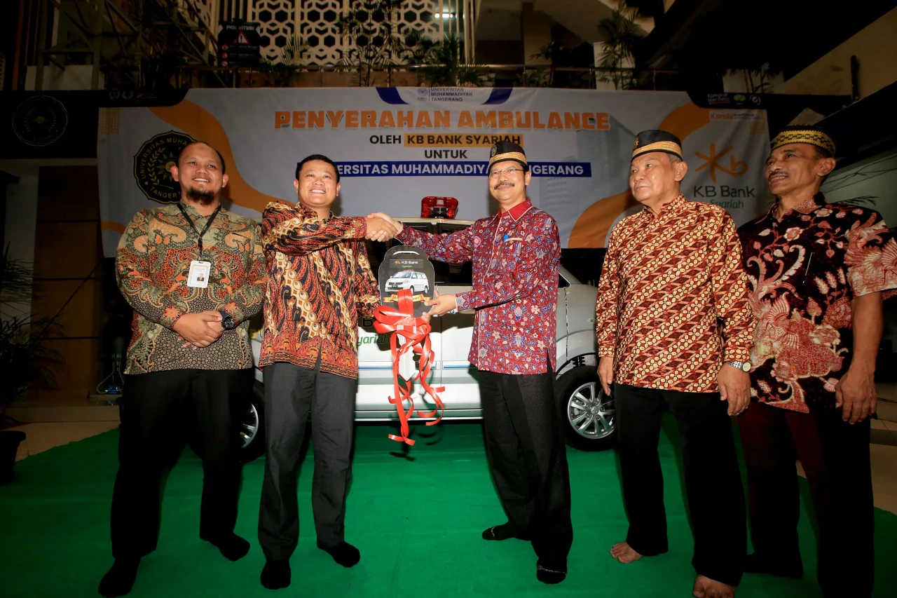 KB Bank Syariah Berikan...