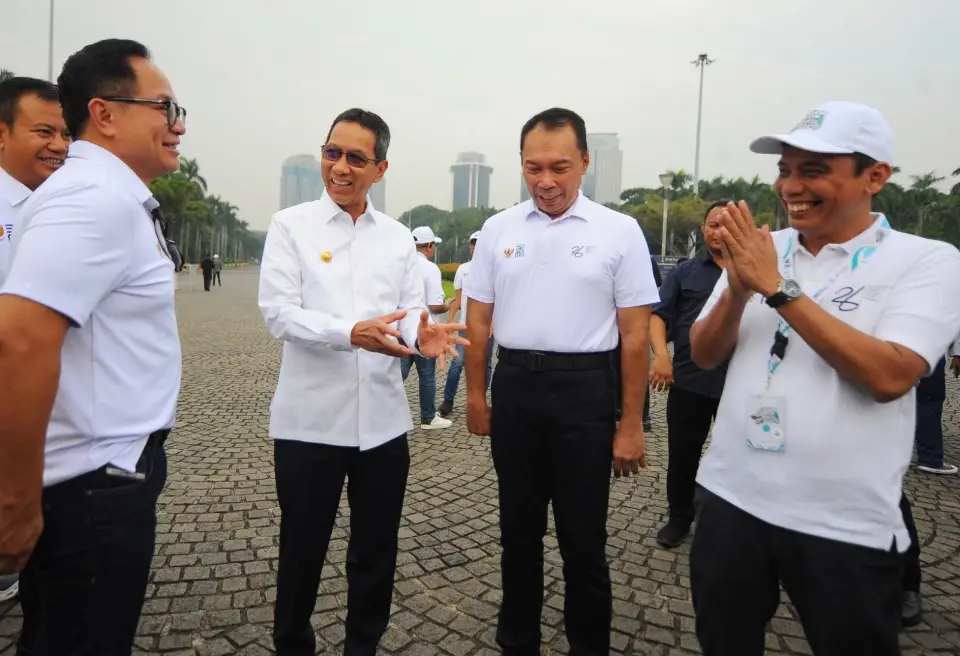 BTN Lepas Ribuan Pemudik...