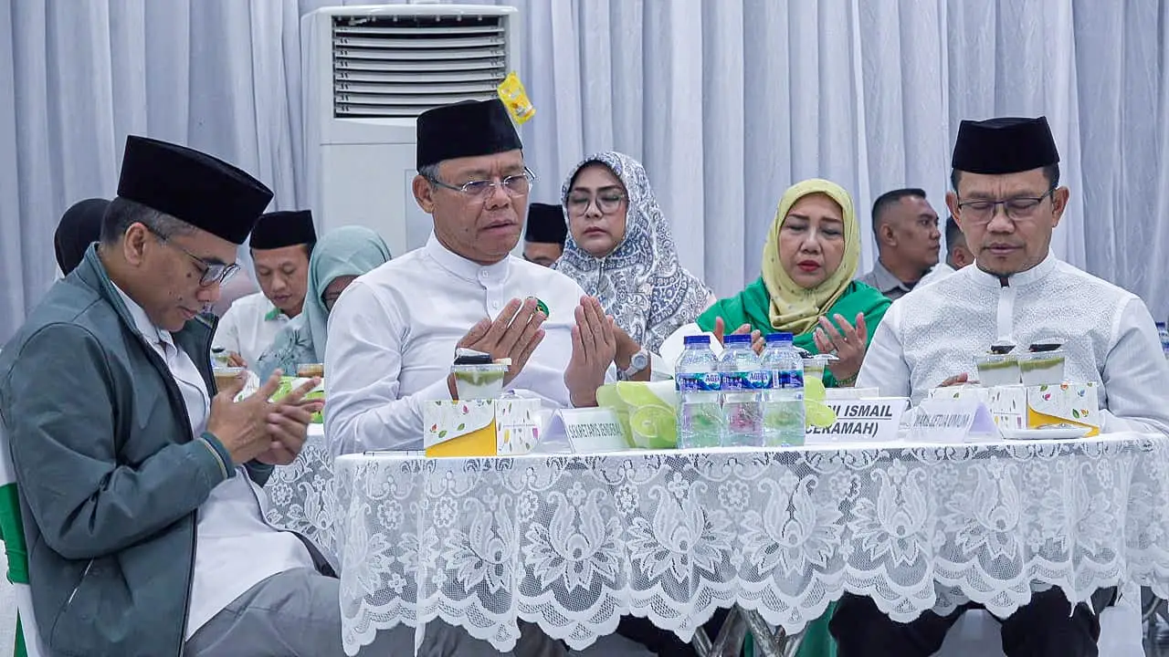 Momentum Buka Puasa...
