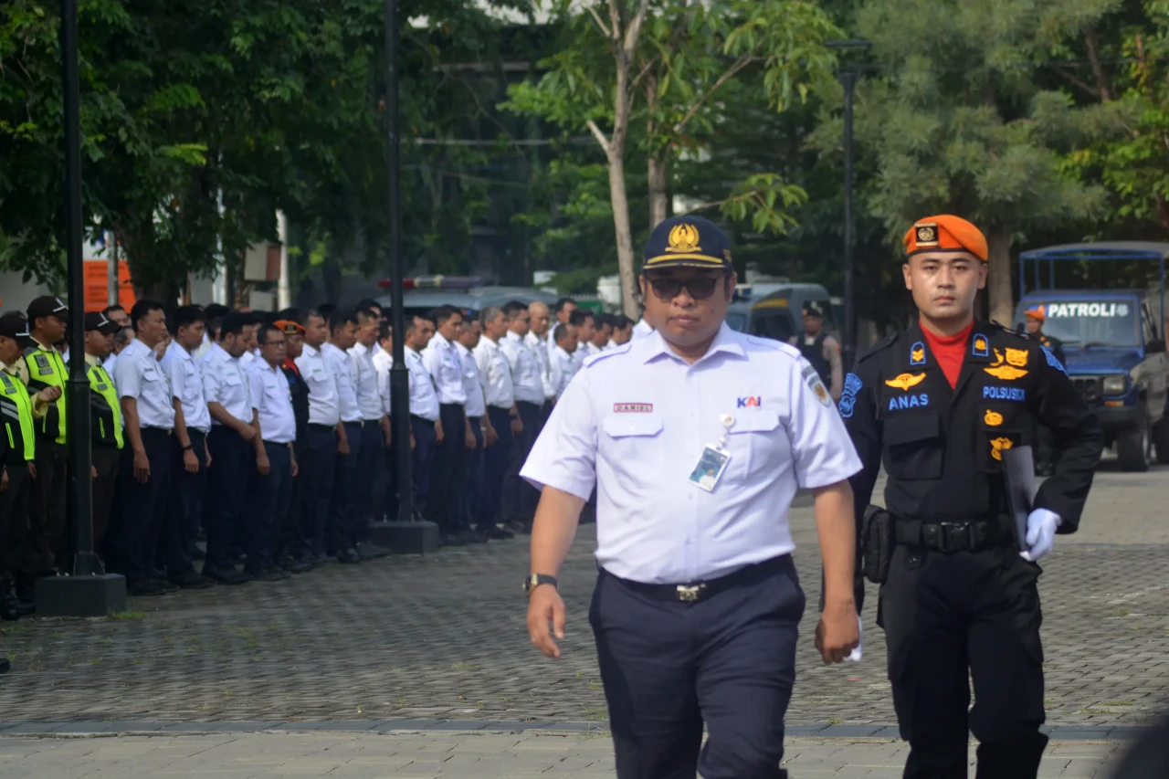 Mudik Lebaran, KAI Daop...