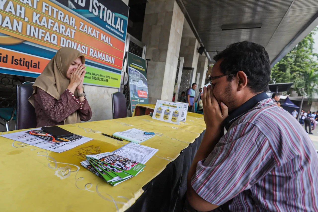 Layanan Pembayaran Zakat...