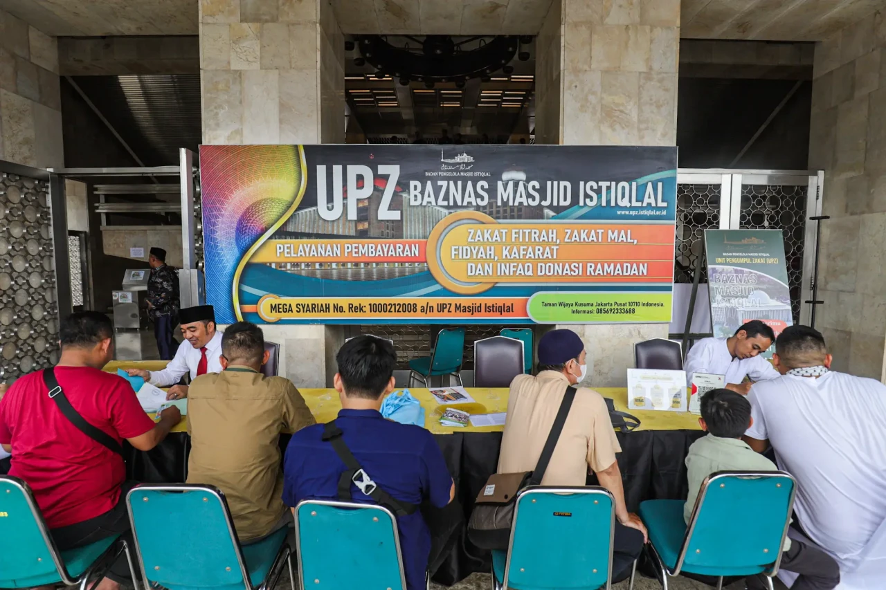 Layanan Pembayaran Zakat...