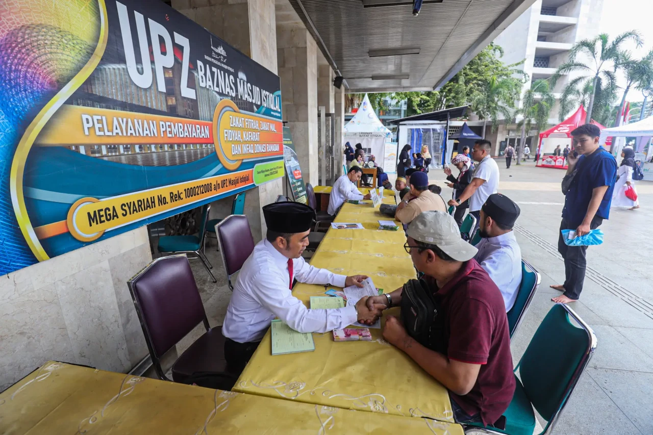 Layanan Pembayaran Zakat...
