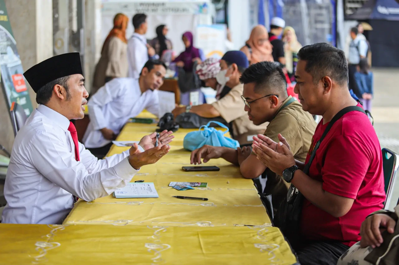 Layanan Pembayaran Zakat...