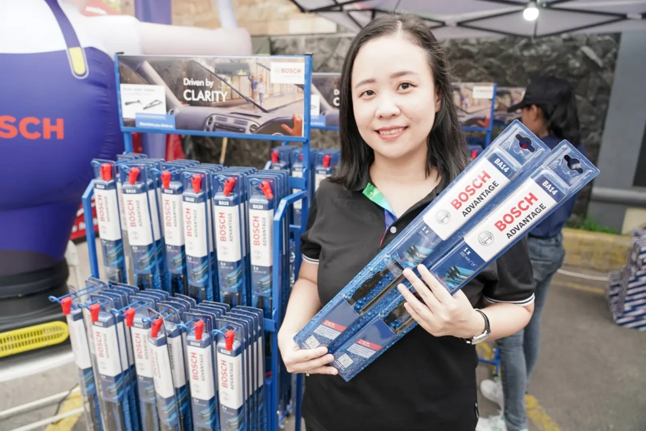 Bosch Berikan Harga...