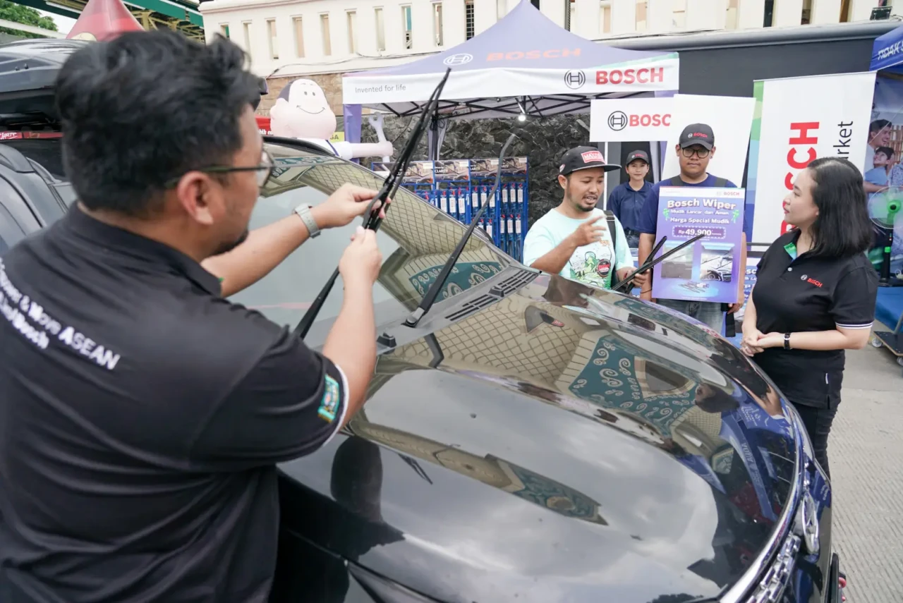 Bosch Berikan Harga...