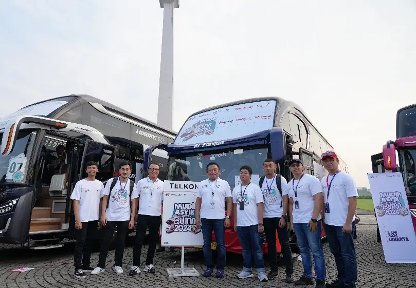 Mudik Asyik Bersama...