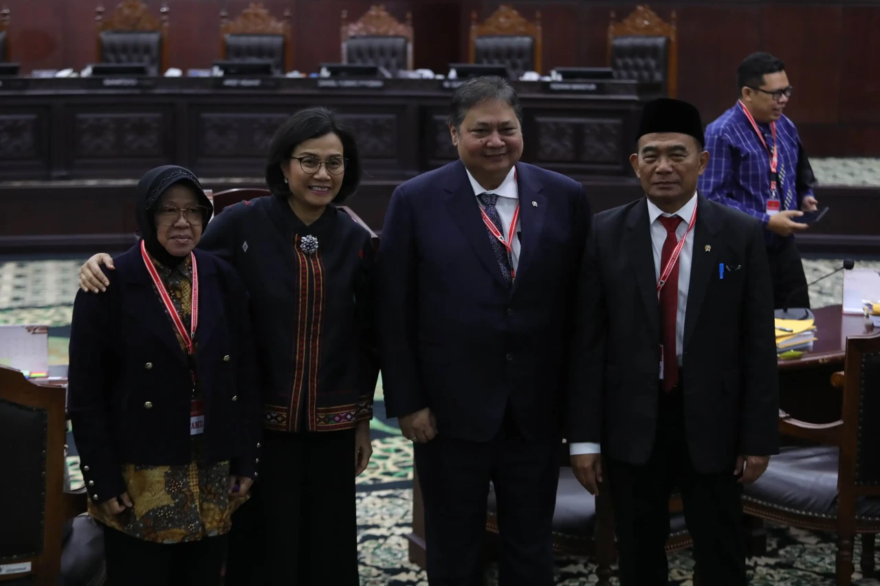 Sidang Lanjutan Sengketa...
