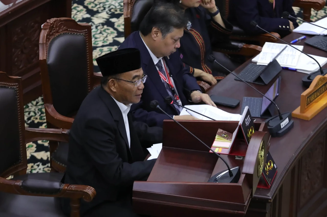 Sidang Lanjutan Sengketa...
