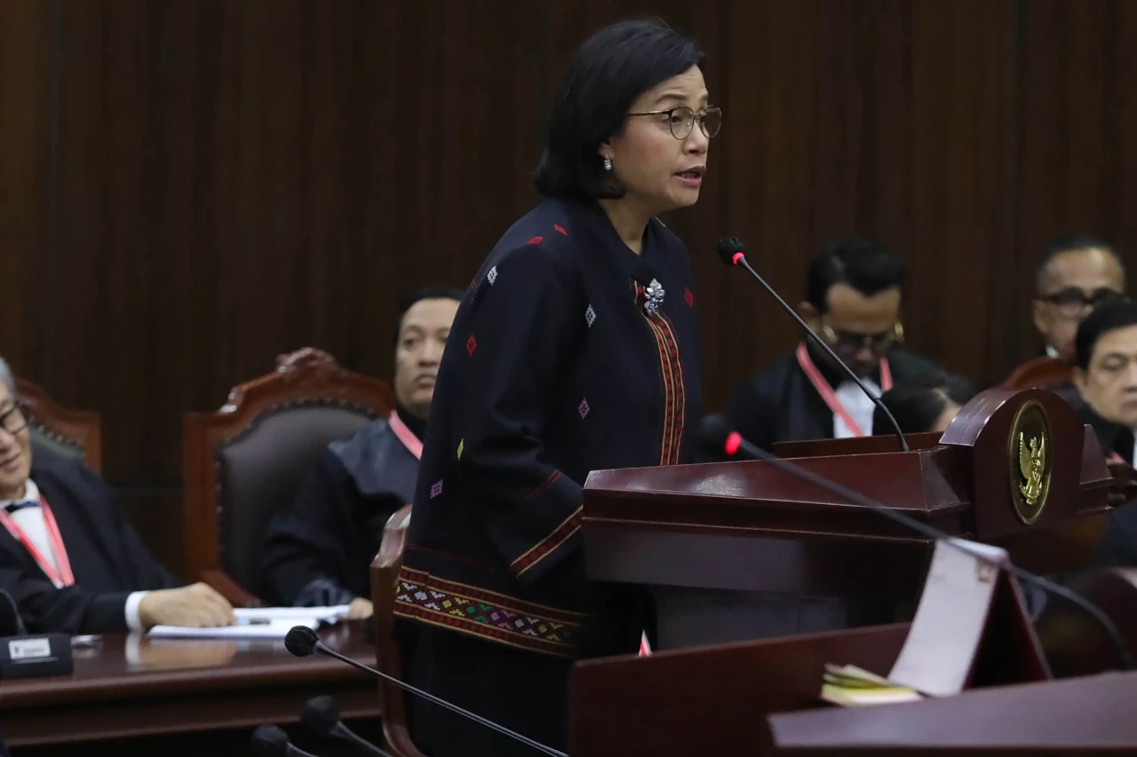 Sidang Lanjutan Sengketa...