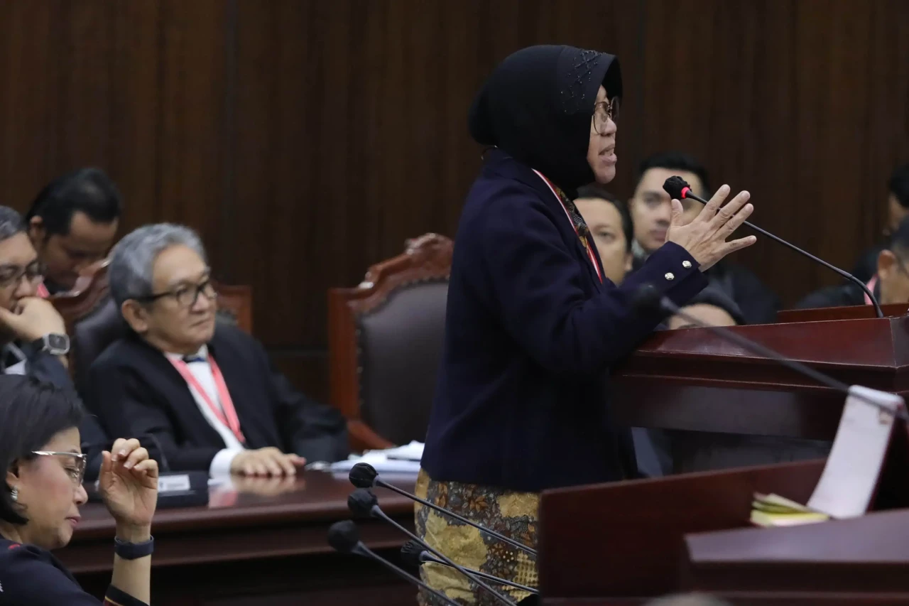Sidang Lanjutan Sengketa...