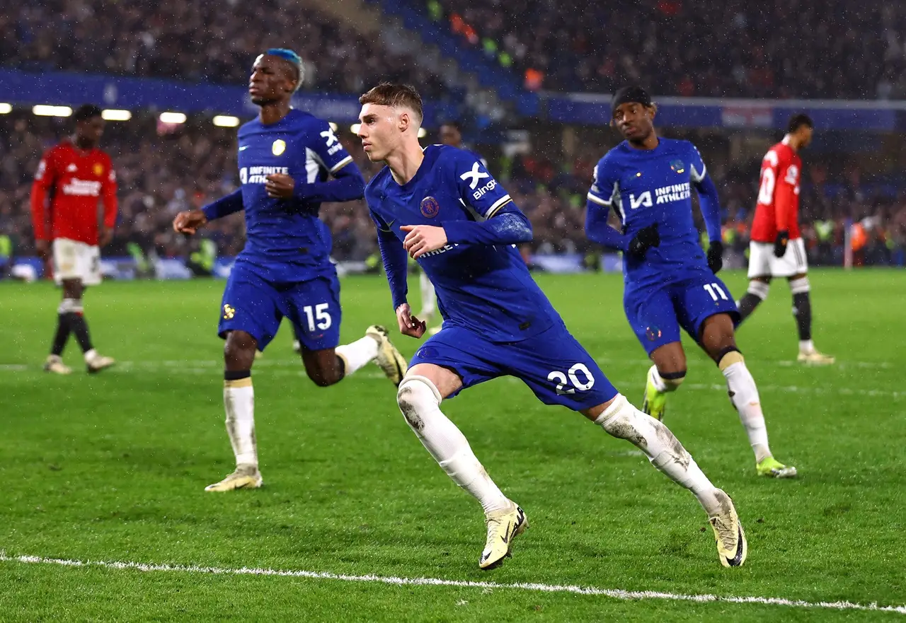 Hasil Liga Inggris:...