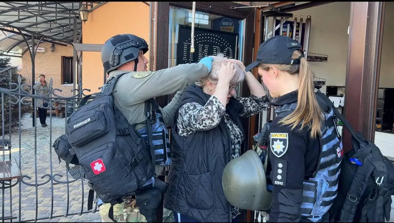 Zaporizhzhia Dihantam...