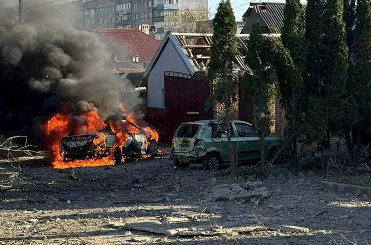 Zaporizhzhia Dihantam...