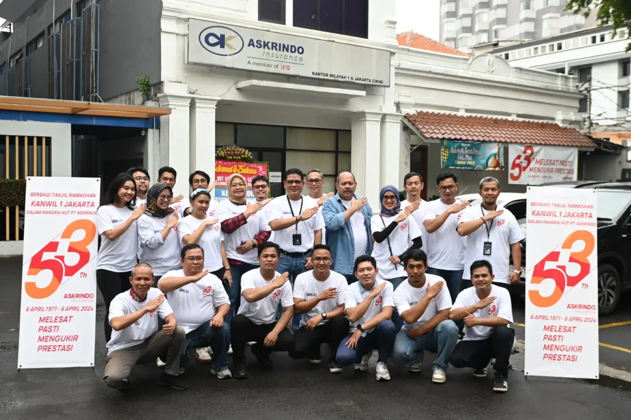 Kantor Wilayah 1 Jakarta...