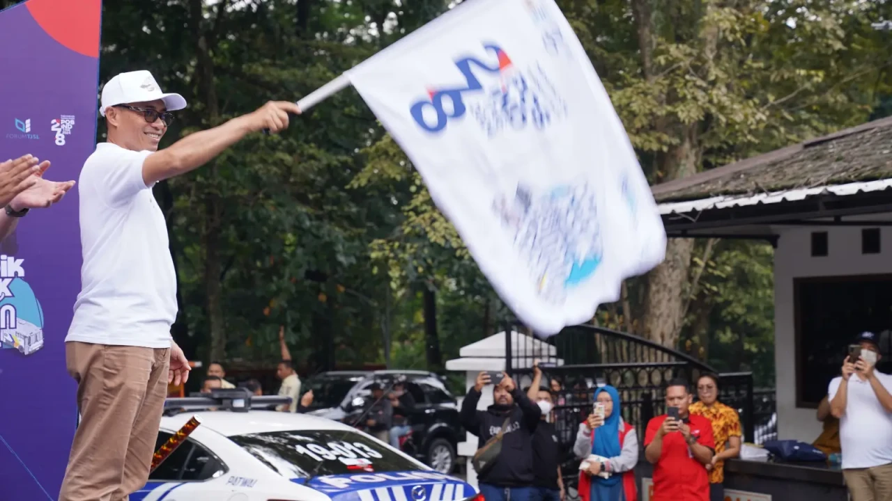 Mudik Bersama BUMN 2024,...