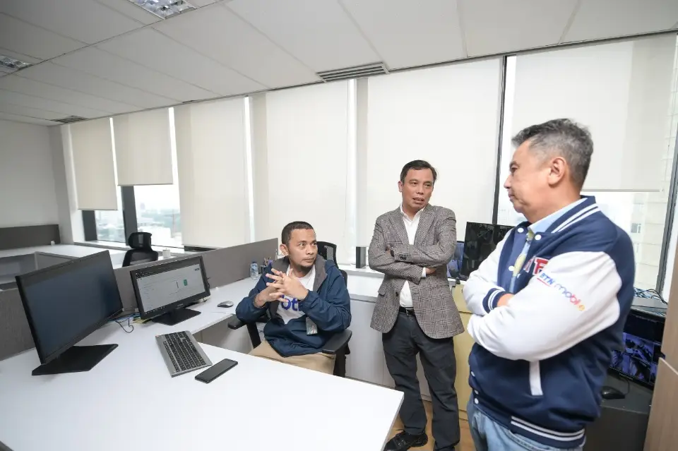 BTN Siap Layani Transaksi...