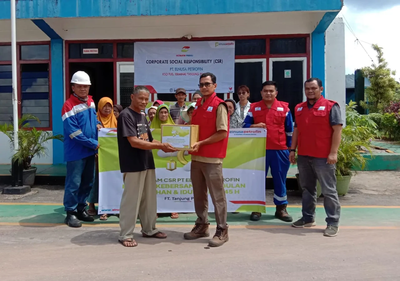 Hadirkan Energi Kebersamaan...