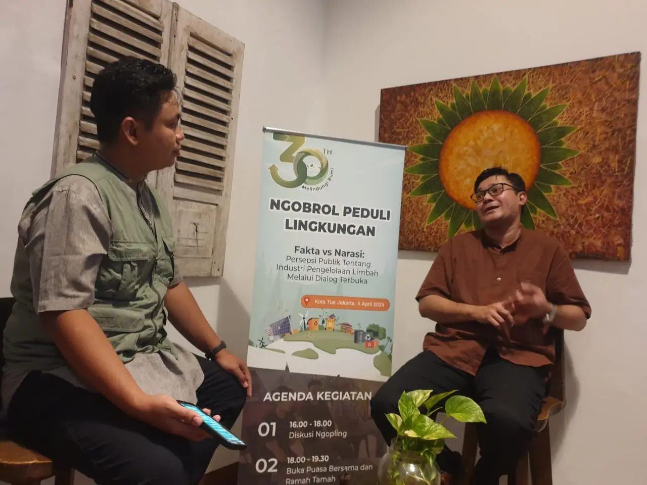 30 Tahun Beroperasi,...