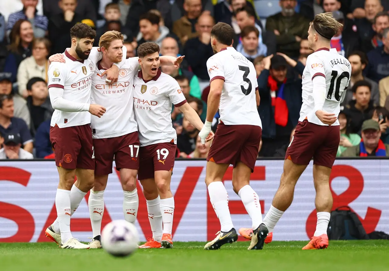 Hasil Liga Inggris:...