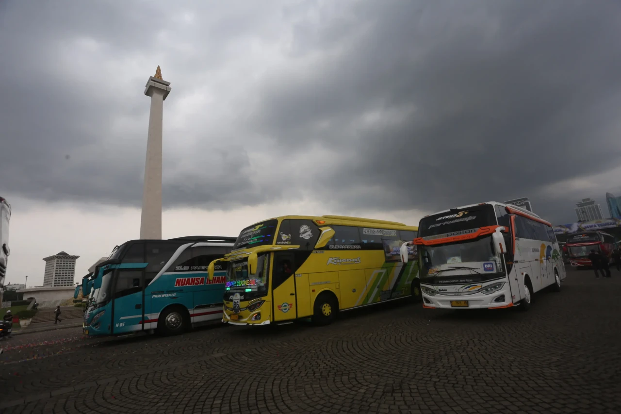 Mudik Gratis Polri Presisi...