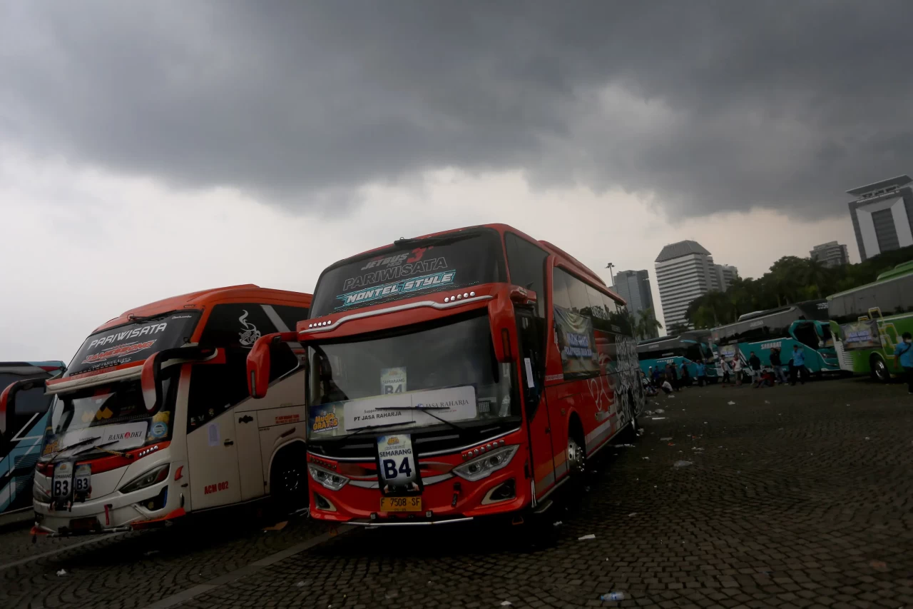 Mudik Gratis Polri Presisi...