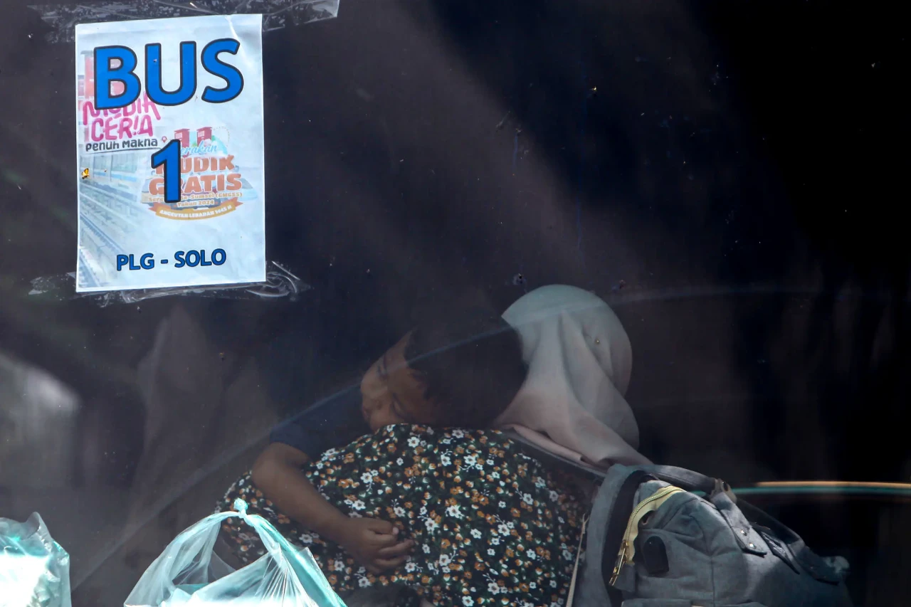 Mudik Gratis Pemprov...