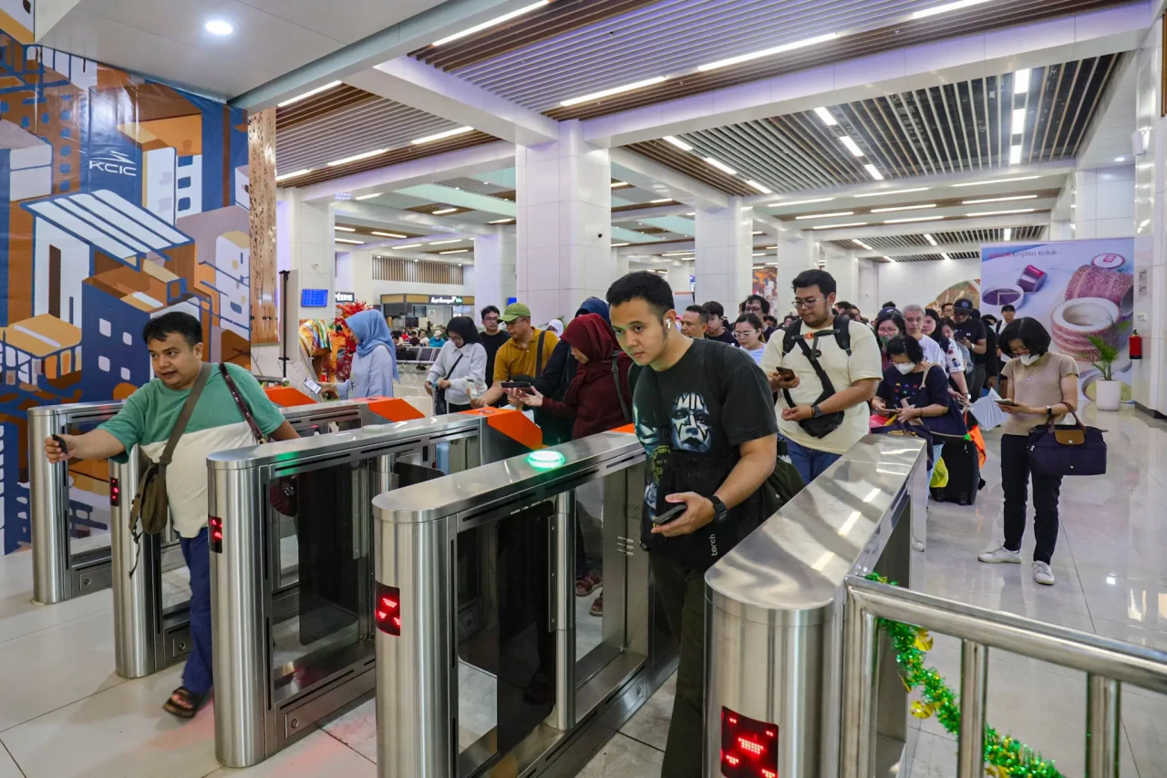 Mudik Lebaran ke Bandung...