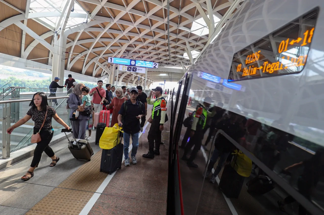 Mudik Lebaran ke Bandung...