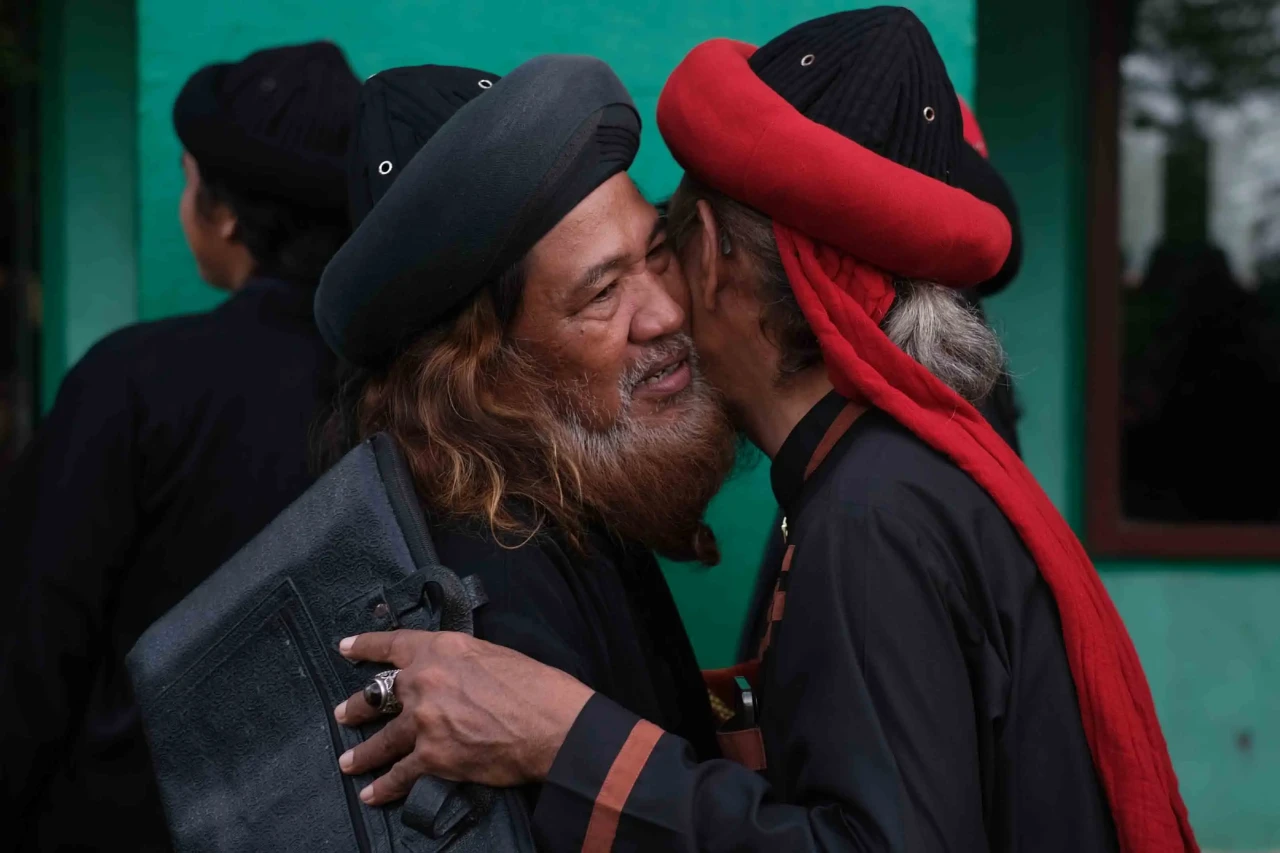 Jamaah An Nadzir Rayakan...