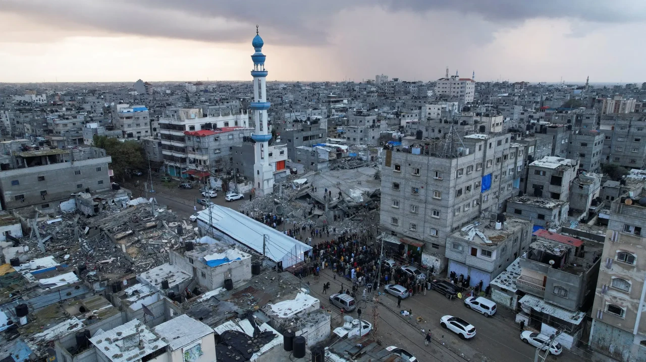 Nestapa Palestina, Warga...