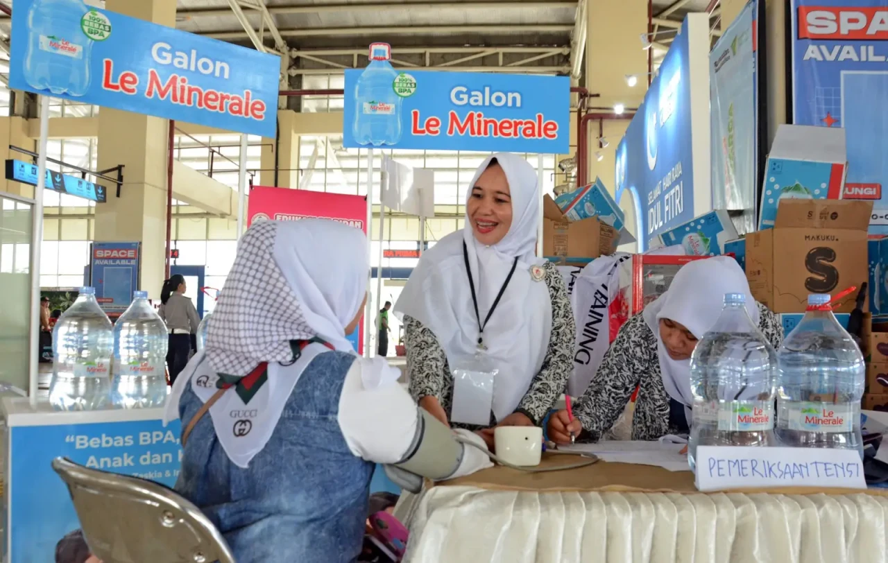 Peduli Terhadap Kesehatan...