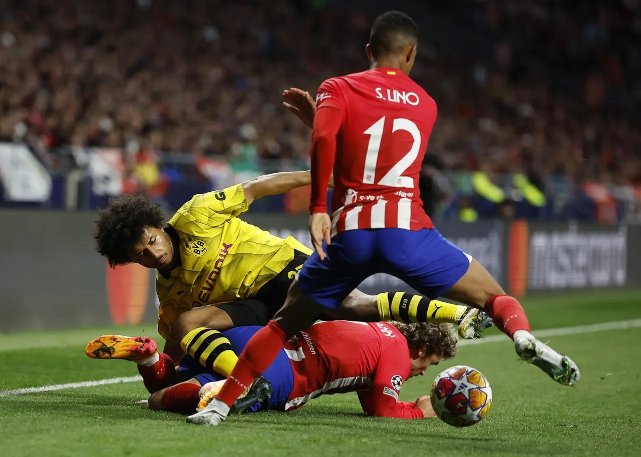 Perempat Final Liga...