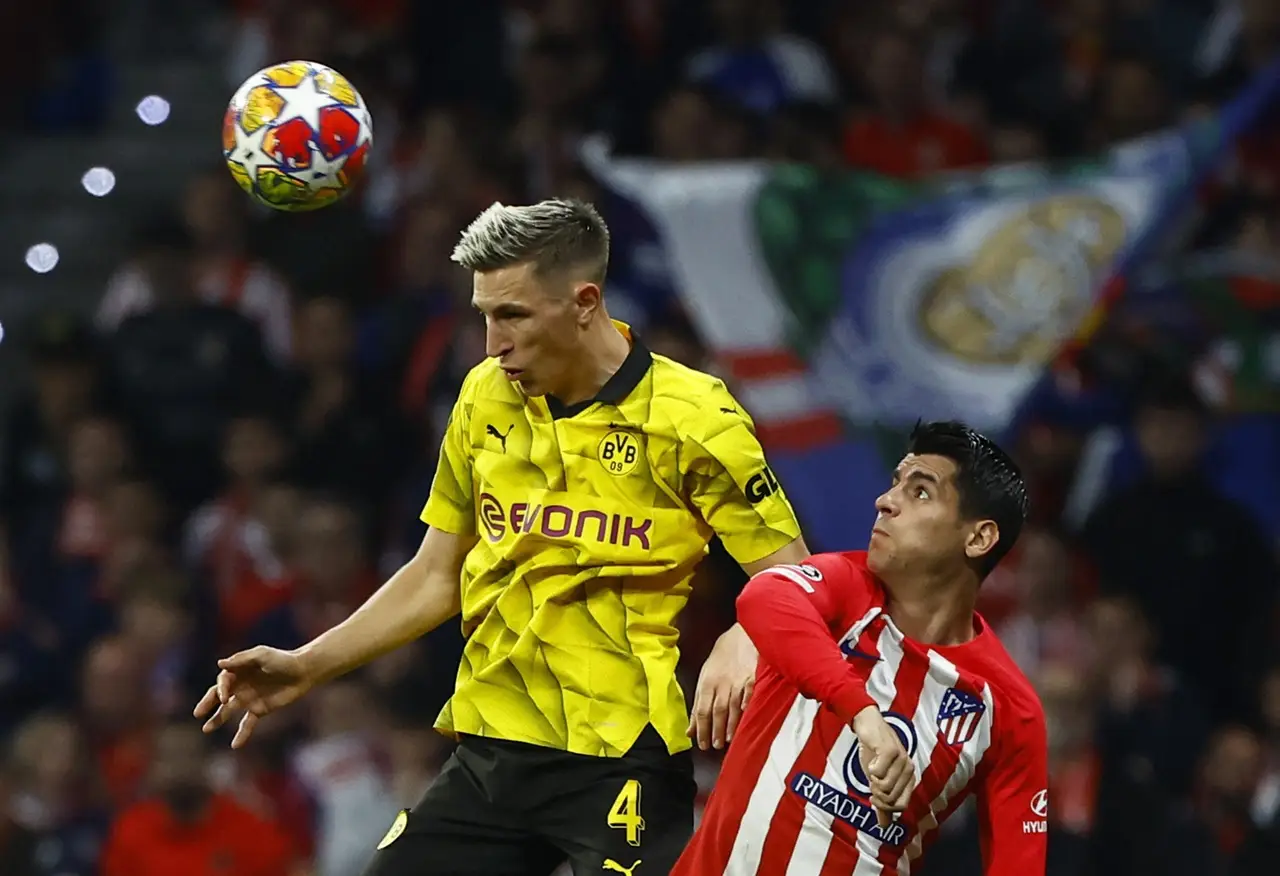 Perempat Final Liga...